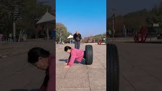 Have you ever seen such a disappearing trick Mobile phone shooting and editing Special effects [upl. by Yup99]