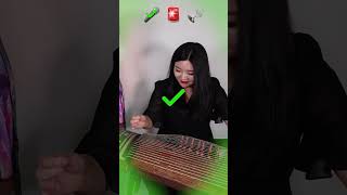 Beatbox Sounds vs gayageum sounds beatbox tiktok [upl. by Uok]