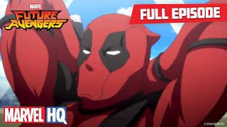 Its Deadpool Again  Marvels Future Avengers  Episode 18 [upl. by Niffirg]