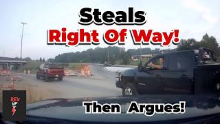 Road Rage  Hit and Run  Bad Drivers Brake check Idiots In Car  UKUSA Dashcam 670 [upl. by Sikorski]