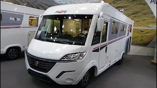 2023 Pilote G740GJ Expression  Exterior and Interior  Caravan Salon Düsseldorf 2022 [upl. by Selec]