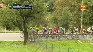 Ciclismo Giro de Lombardia 2016 TDP HD [upl. by Nosyerg214]