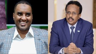 Daawo Maxaa Keenay Kala Taga Siyaasadeed ee Farmaajo iyo Fahad Yaasiin [upl. by Liartnod]