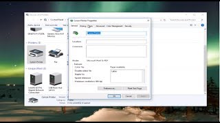 How to Fix Printer Offline In Windows 1087 Tutorial [upl. by Onig]