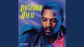 Alexander ONeal  Never Knew Love Like This feat Cherrelle slowed  reverb [upl. by Kester37]