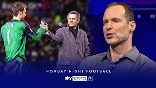 He was always ahead  Petr Cech REVEALS what Jose Mourinho was like as Chelsea manager 🔷 [upl. by Sibley]