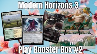 MH3 Play Booster Box Opening 2 [upl. by Schafer]