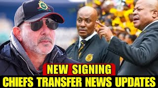 Kaizer Chiefs News Updates  Nabi latest news  WHAT WE KNOW SO FAR  TRANSFER NEWS [upl. by Ekihc]