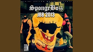 SpongeBOZZ vs GReeeN [upl. by Nehte]