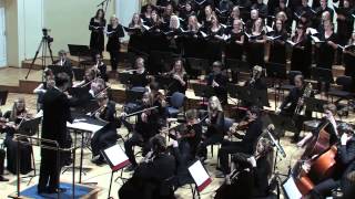 Morten Lauridsen  Lux aeterna [upl. by Villiers996]