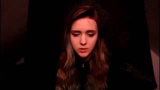 ARSONISTS LULLABY COVER BY CAITLYN ALDIN [upl. by Vivl440]