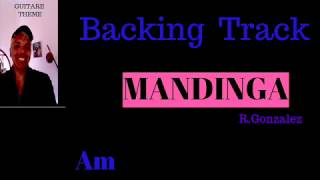 Backing track Mandinga [upl. by Kelwen]