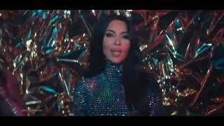 kim Kardashian West  Wasnt Asleep  official music video [upl. by Luthanen925]