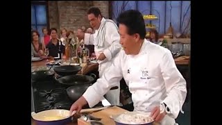 Emeril Live  Dueling Woks ft Martin Yan [upl. by Kimmie]