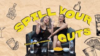 SPILL YOUR GUTS WITH JELAI ANDRES HOT CHIKA  ZEINAB HARAKE [upl. by Gareth290]