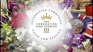 Coronation Celebration Service • St Andrew’s Church Ashburton • 7th May 2023 [upl. by Treacy660]