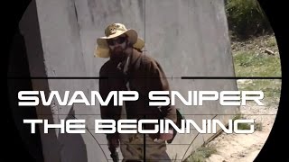 My first video ever  Swamp Sniper [upl. by Kovar]