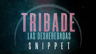 TRIBADE  Las Desheredadas snippet album en 130min [upl. by Eahcim]