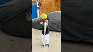 Saim ke sath football kon khel rha tha horrorshorts shortvideos shorts short viralvideo video [upl. by Sigismund468]