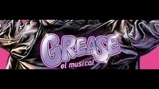 Grease El Musical Berwind Superior 2014 [upl. by Portingale640]