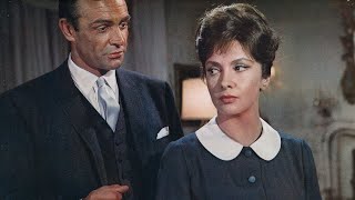 Woman Of Straw 1964  Sean Connery Gina Lollobrigida  Ganzer Western Movie [upl. by Anelak]