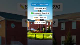 Battle Of The Schools Babson vs Bentley Babson Bentley College University Zinkerz [upl. by Frodi]