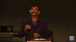 Thanks Giving  Message By Pastor Suresh Babu 11212021 [upl. by Kenlay942]