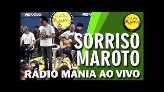 Radio Mania  Sorriso Maroto  Limite [upl. by Mistrot]