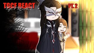 ☆♡TGCF REACT‼️☆♡ENG🇬🇧RUS🇷🇺♡☆PT 2‼️ [upl. by Sparky]