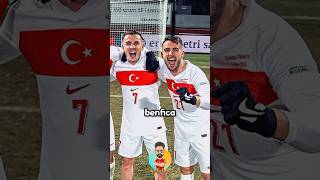 Yunus Akgün Benfica Yolcusu Mu 😳 galatasaray [upl. by Koetke]