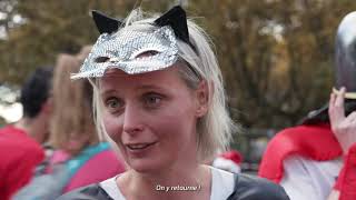 MARATHON DU BEAUJOLAIS VIDEO OFFICIELLE 2022 [upl. by Enywtna999]