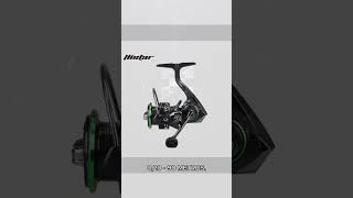 Molinete Histar Verdant Review Rápido  O Melhor Molinete Ultralightmolinete spinningreel [upl. by Us]