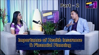 UNPLUGGED GAPPASTAR HEALTH INSURANCE Avinash Randive Health Insurance Specialist  Part 2 [upl. by Tri922]