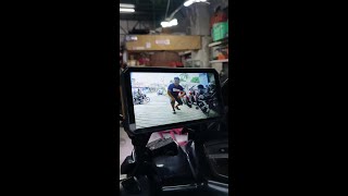 Scooter pero may DASH CAM [upl. by Kubis]