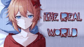 The Real World  DDLC Mod [upl. by Roath]