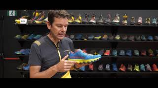 La Sportiva Helios III at OutDoor by ISPO  Summer 2020 [upl. by Morrison]