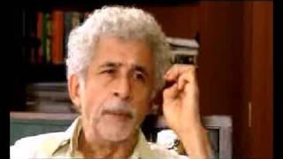 Naseerudin Shah criticizes Amitabh Bachchan [upl. by Ettolrahs]