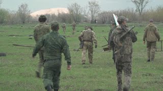 War in Donbas Local youth turn their backs on Ukraine [upl. by Sokil]