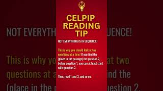 CELPIP Reading Important Tip by HZad Education [upl. by Mell]