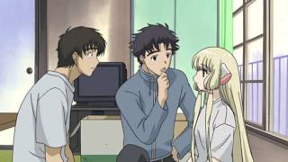 Chobits  Complete Series  Classic  Available 051011  Clip 3 [upl. by Proulx]