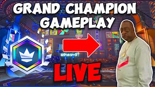 Grand Champion Gameplay  Rocket League Sideswipe [upl. by Hazlett]