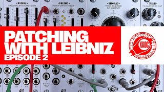 Patching with Leibniz  Episode 2 [upl. by Oninotna]