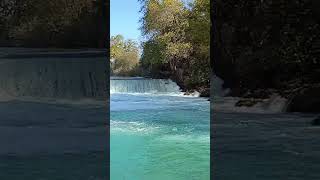 Manavgat Şelalesi Antalya travel summer tatil love nature holiday smartphone side [upl. by Cott228]