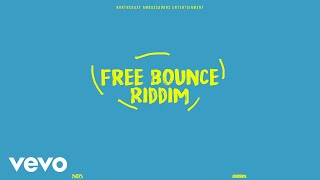 Free Bounce Riddim  Instrumental [upl. by Asikal]