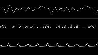 Linus  “New Dawn Shades FM” C64 Oscilloscope View [upl. by Sanford]