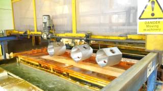 Anodising Plant [upl. by Madison]