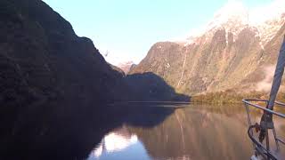 Doubtful Sound Crooked Arm 20 Sept 2019 [upl. by Elisee]