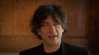 Neil Gaiman  3 books that have changed my life [upl. by Yonina]