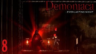 Demoniaca Everlasting Night  Part 8 [upl. by Ennire]