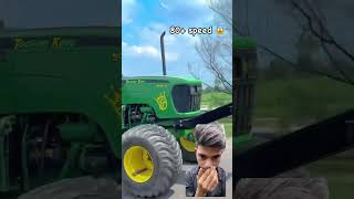 John Deere tractor 🚜 nishudeswal popular trendingshorts newvideo [upl. by Pierson125]